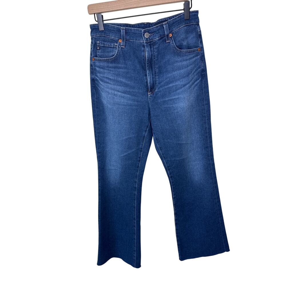 AG Alexxis Boot High Rise Vintage Fit Denim Jean  30R